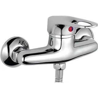 Смеситель для душа Frap F2028-B хром